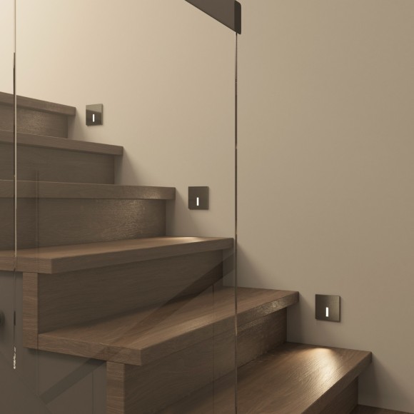 Подсветка для лестниц и ступеней Troms DK1030-NI