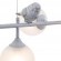 Подвесной светильник линейный Arte Lamp A2150SP-6WG GEMELLI под лампы 6xE27 60W