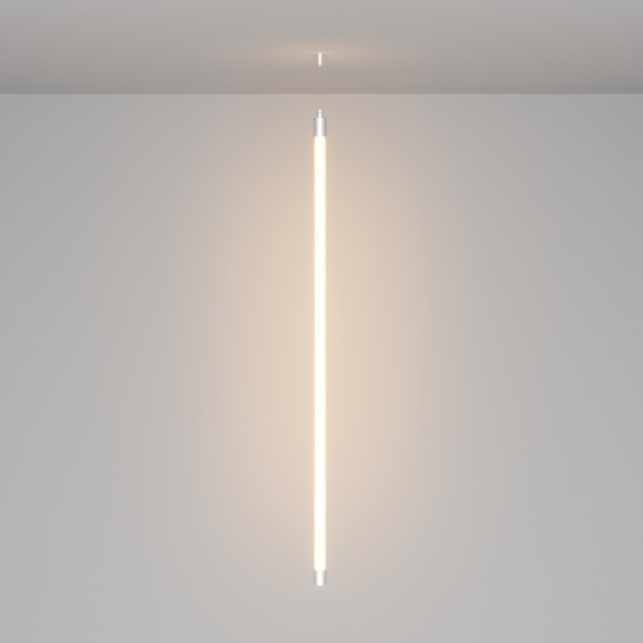 Набор для вертикального подвесного монтажа Nemo D25 серебро 20308