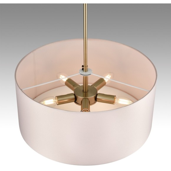 Люстра потолочная E14 Lumion DAMONA 8109/5C