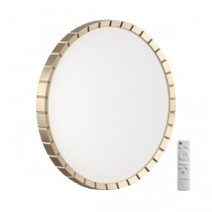 Светильник LED 70Вт 3000-6000К D486 IP43 пульт ДУ Sonex ATABI GOLD 7648/EL