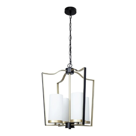 Люстра подвесная Arte Lamp A7017SP-4BK NUVOLA под лампы 4xE14 60W