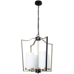 Люстра подвесная Arte Lamp A7017SP-4BK NUVOLA под лампы 4xE14 60W