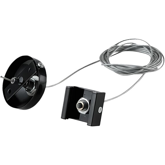 Подвес скрытый тип D треку 5040xx-(F)/(R) 5 м Quattro Lightstar 504197-FR2