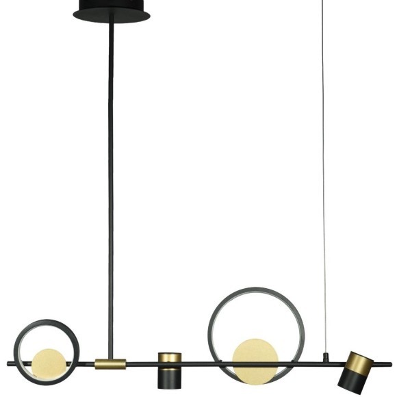 10094/900 Светильник на штанге LOFT IT Saturn