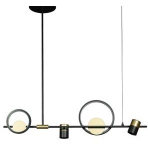 10094/900 Светильник на штанге LOFT IT Saturn