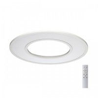 Светильник Sonex LED 52Вт 3000-6500К D590 IP20 пульт ДУ ALTAIR 7718/52L