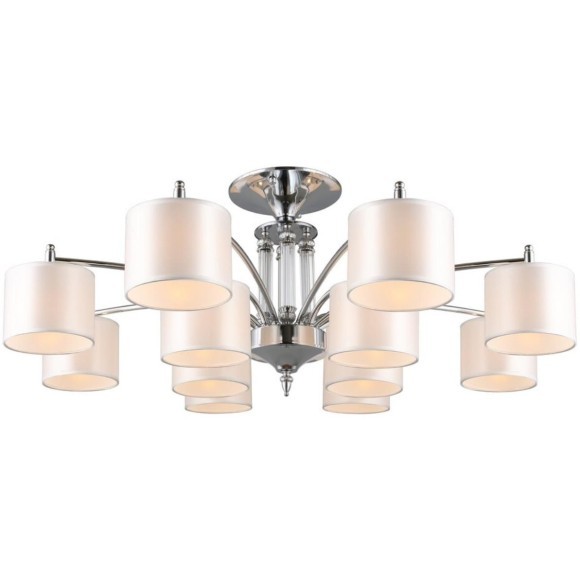 Потолочная люстра Omnilux 647 OML-64707-12