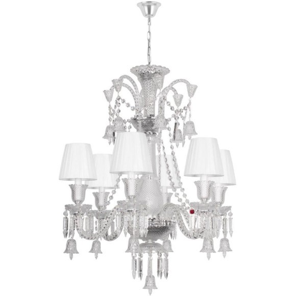 10210/6 White Подвесной светильник LOFT IT Zenith