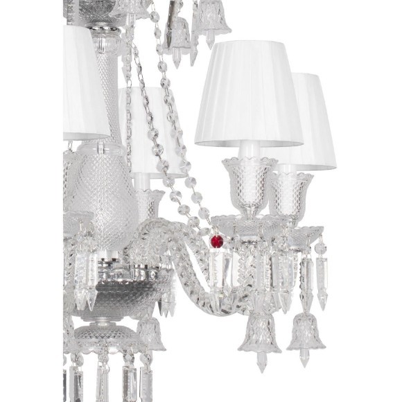 10210/6 White Подвесной светильник LOFT IT Zenith