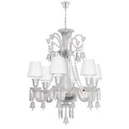 10210/6 White Подвесной светильник LOFT IT Zenith