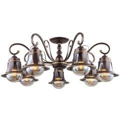 Потолочная люстра Molfetta OML-50607-07