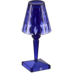 SL1010.744.01 Прикроватная лампа ST-Luce Прозрачный/Прозрачный LED 1*2W 3000K/4000K/6000K SPARKLE