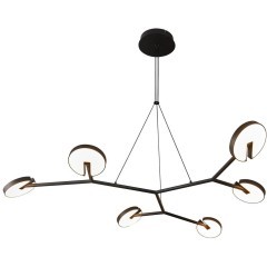 Подвесная люстра Paritet 4401-6P