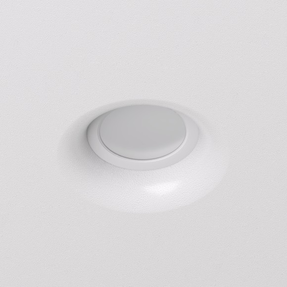 Точечный светильник INVIZ DK2080-WH
