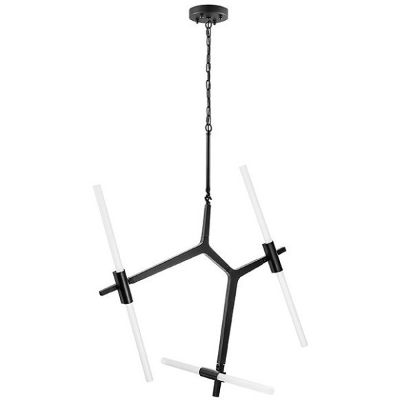 Люстра паук Lightstar 742067 Struttura под лампы 6xG9 36W