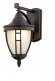 Уличный настенный светильник Maytoni O027WL-01B Rivoli IP44 под лампу 1xE27 60W