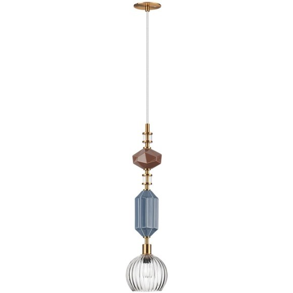 Подвес E14 Odeon Light TERRA 5414/1D Подвес E14 Odeon Light TERRA 5414/1D