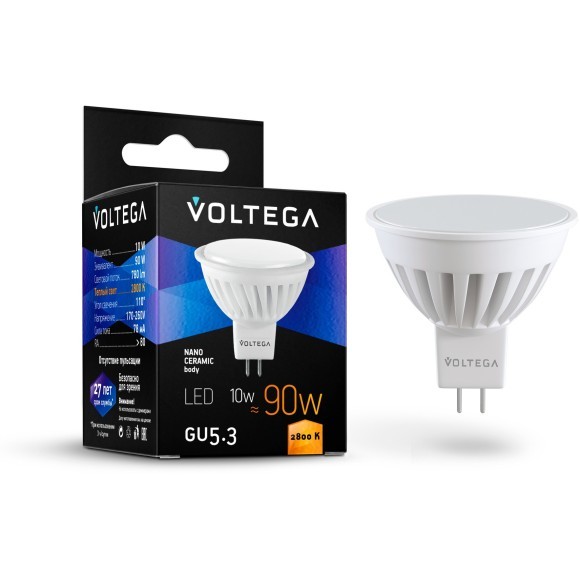 Лампочка Voltega 7074