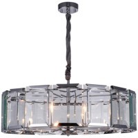 Люстра хрустальная Divinare 1100/02 SP-8 OSTIN под лампы 8xE14 60W