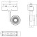 Трековый светильник Technical TR024-2-10B3K