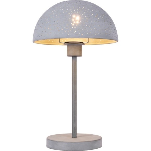 Декоративная настольная лампа Globo 54653T Fabian под лампу 1xE27 40W