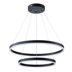 Подвесная люстра Arte Lamp SIREN A2548SP-75BK Подвесная люстра Arte Lamp SIREN A2548SP-75BK