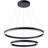 Подвесная люстра Arte Lamp SIREN A2548SP-75BK