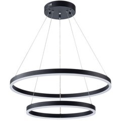 Подвесная люстра Arte Lamp SIREN A2548SP-75BK