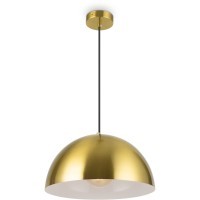 Подвесной светильник с 1 плафоном Freya FR5218PL-01BS Eleon под лампу 1xE27 60W