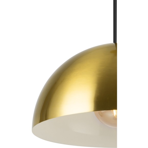 Подвесной светильник с 1 плафоном Freya FR5218PL-01BS Eleon под лампу 1xE27 60W