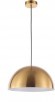 Подвесной светильник с 1 плафоном Freya FR5218PL-01BS Eleon под лампу 1xE27 60W