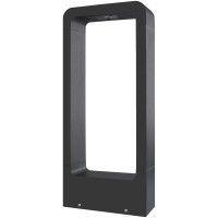 SL9506.405.01 ST Luce ERTA Уличный наземный светильник, LED, 4000K 1х7W, черный