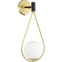 Бра с выключателем Flari 4810/1W