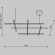 Подвесной светильник Maytoni MOD278PL-L86G3K