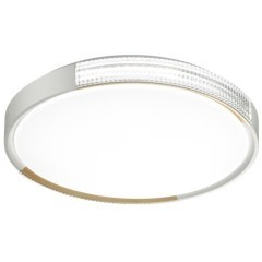 Настенно-потолочный светильник Sonex 7612/DL VELIO IP43 светодиодный LED 48W