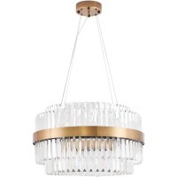 Подвесная люстра Lumina Deco Ringletti LDP 8017-600 MD
