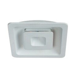 Точечный встраиваемый светильник Arte Lamp CANOPO A7243PL-2WH Точечный встраиваемый светильник Arte Lamp CANOPO A7243PL-2WH