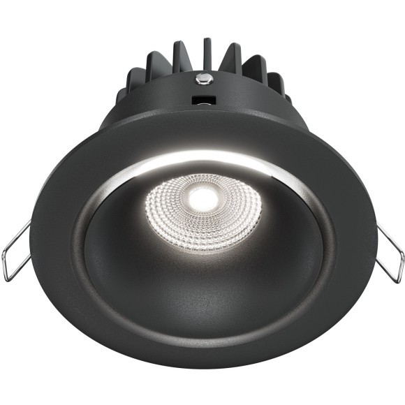 Встраиваемый светильник Technical DL031-L12W4K-B