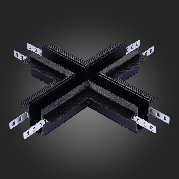 ST007.400.12 Коннектор X-образный для шинопровода в ГКЛ 12.5мм SKYLINE 48 ST007.400.12 Коннектор X-образный для шинопровода в ГКЛ 12.5мм SKYLINE 48