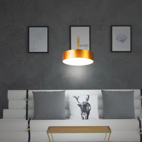 Подвесной светильник светодиодный Over 358763 Подвесной светильник светодиодный Over 358763