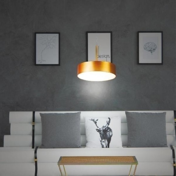 Подвесной светильник светодиодный Over 358763 Подвесной светильник светодиодный Over 358763