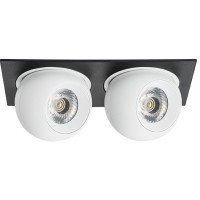 Комплект из светильника и рамки Intero Intero Lightstar i5276262