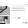 Arte Lamp GAP A670206 Теневой профиль - парящий потолок, 2м, черный, монтаж в ГКЛ 12.5мм