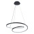 Подвесная люстра Arte Lamp MILLO A3893SP-30BK