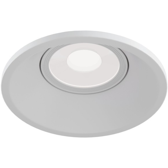 Встраиваемый светильник Maytoni DL028-2-01W Dot под лампу 1xGU10 50W