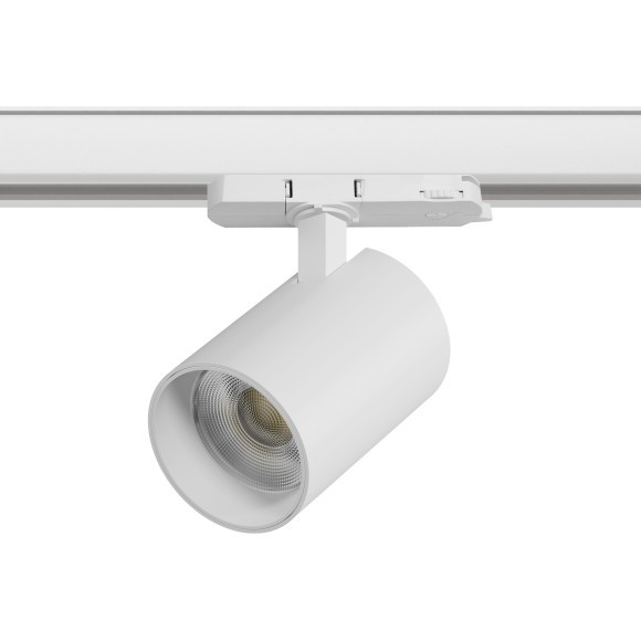 Светильник для трековой системы Quattro LED 30W с адаптером Alta Base Lightstar A5346QT Светильник для трековой системы Quattro LED 30W с адаптером Alta Base Lightstar A5346QT