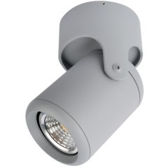 Спот Arte Lamp LIBRA A3316PL-1GY