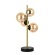 Декоративная настольная лампа Arte Lamp GEMINI A2243LT-4PB