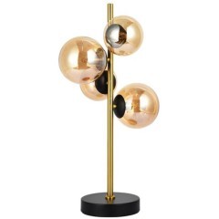 Декоративная настольная лампа Arte Lamp GEMINI A2243LT-4PB